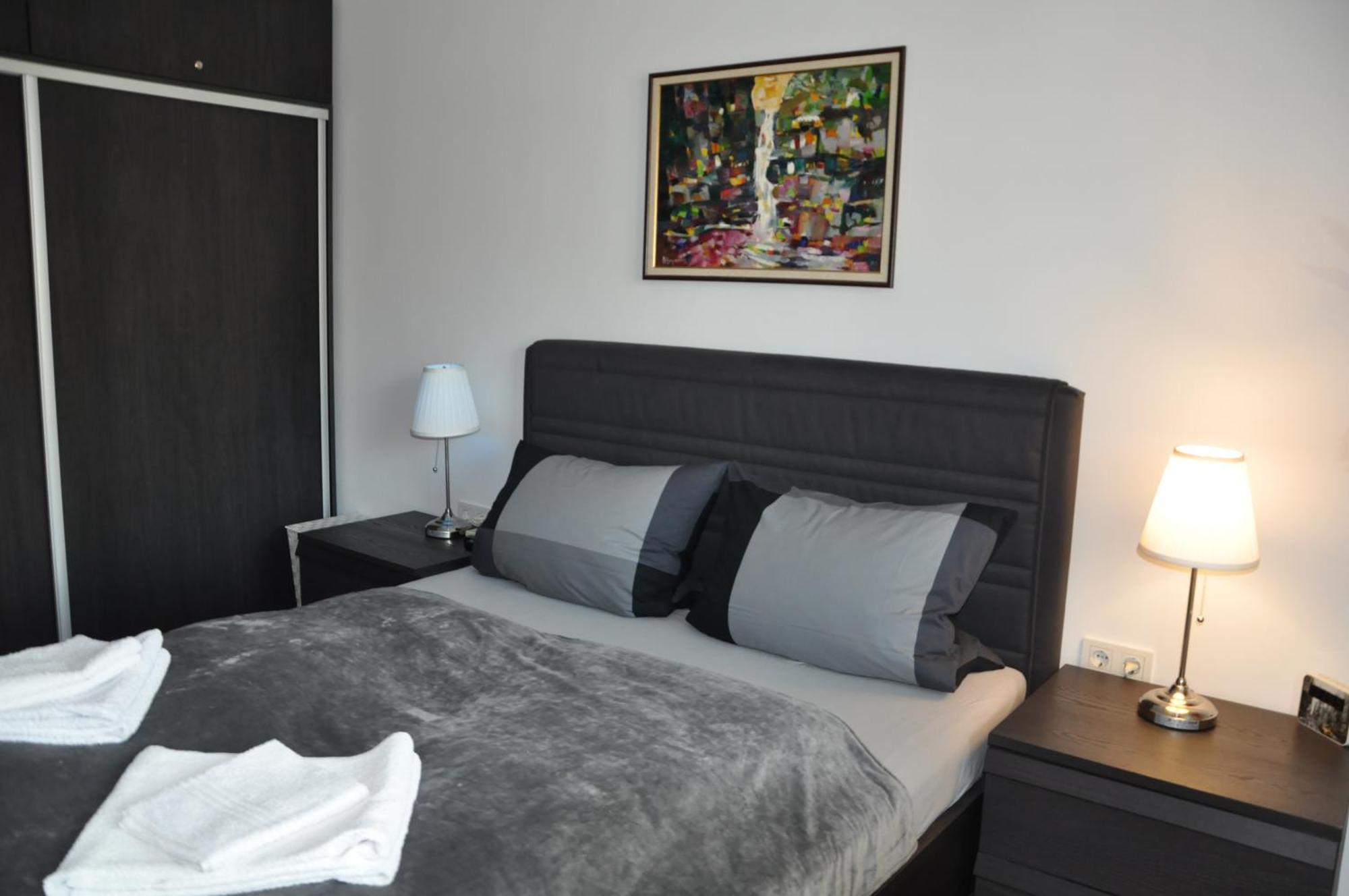 City Apartment Varna Exterior photo